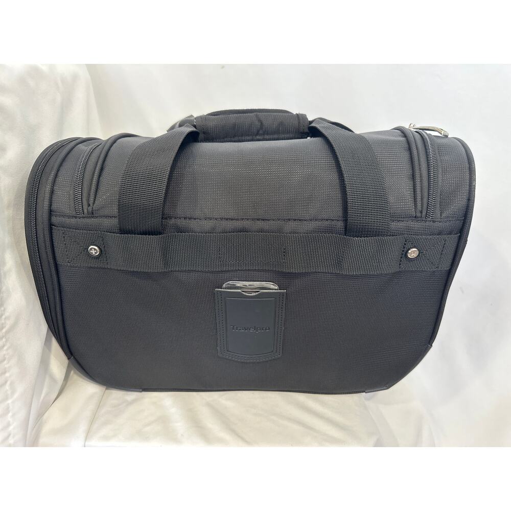 Travelpro Maxlite 5 Softside Lightweight Underseat Carry-On Travel Tote- Black - Picture 5 of 5